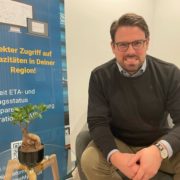Green Logistics / Grüne Logistik: Nachhaltige Logistik und Kompensation von CO2 Ausstößen im LKW Transport